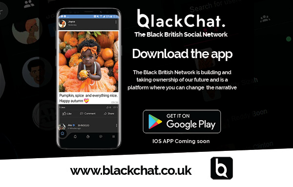 Download Black chat Android App